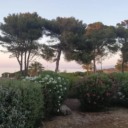 Maison Plage Corse 6 Couchages