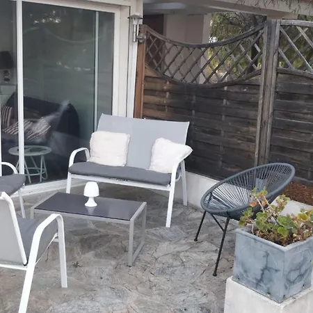 Hébergement de vacances Maison Plage Corse 6 Couchages Lumio (Corsica)