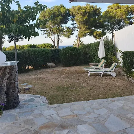 Maison Plage Corse 6 Couchages *