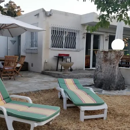 Hébergement de vacances Maison Plage Corse 6 Couchages