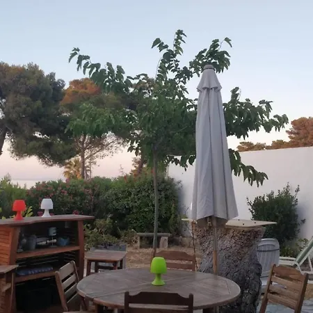 Maison Plage Corse 6 Couchages * Lumio (Corsica)