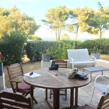 Maison Plage Corse 6 Couchages 펜션 루미오